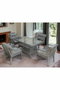 Hanah Home Hisar 4+1 Gris